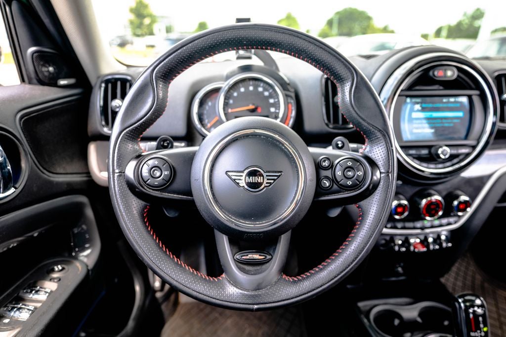 2020 MINI Cooper S Countryman Cooper S
