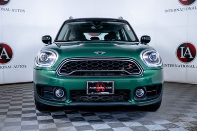 2020 MINI Cooper S Countryman Cooper S