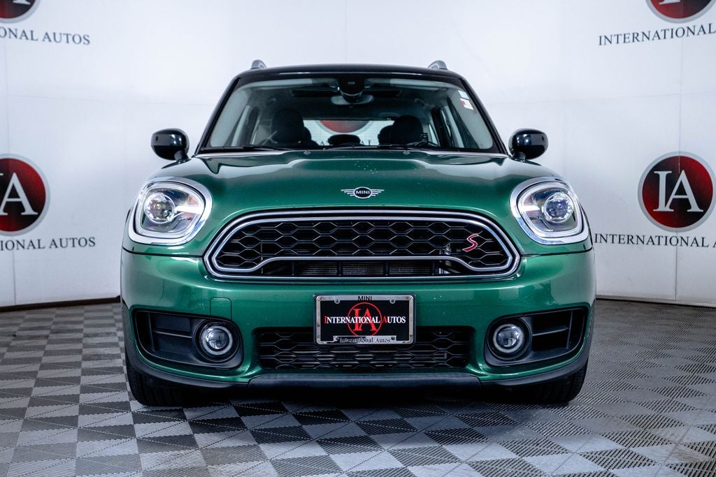 2020 MINI Cooper S Countryman Cooper S