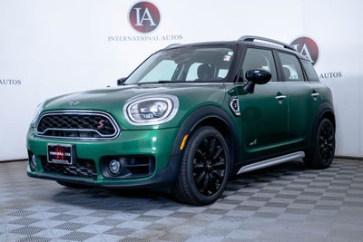 2020 MINI Cooper S Countryman Cooper S