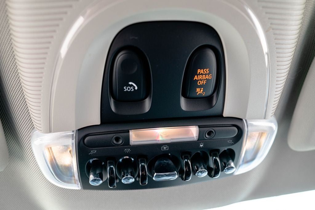 2020 MINI Cooper S Countryman Cooper S