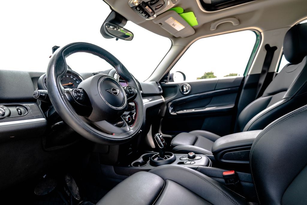 2020 MINI Cooper S Countryman Cooper S