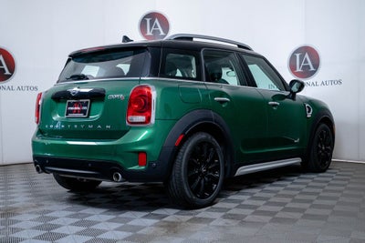 2020 MINI Cooper S Countryman Cooper S