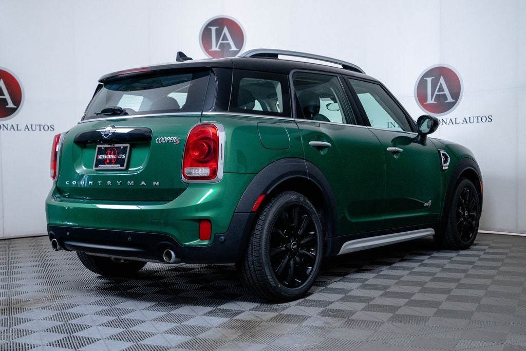 2020 MINI Cooper S Countryman Cooper S