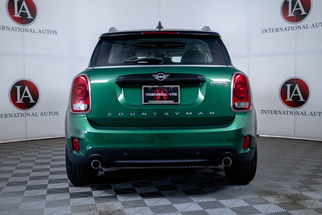 2020 MINI Cooper S Countryman Cooper S