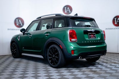 2020 MINI Cooper S Countryman Cooper S