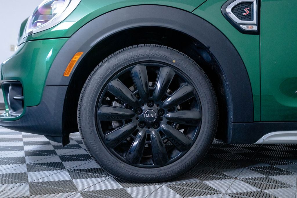 2020 MINI Cooper S Countryman Cooper S