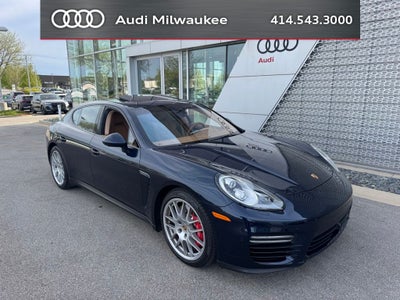2016 Porsche Panamera GTS