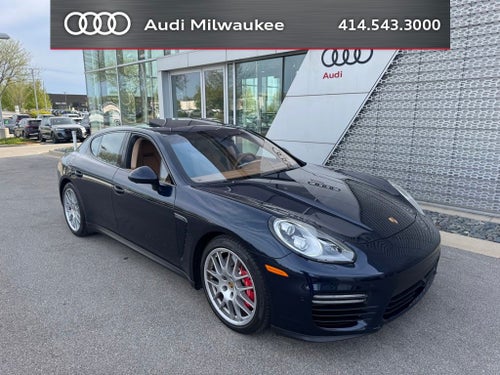 2016 Porsche Panamera GTS
