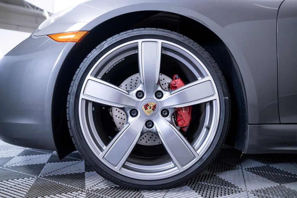 2019 Porsche 718 Boxster Base