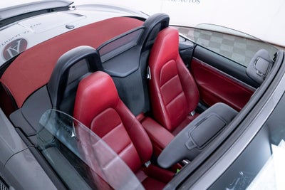 2019 Porsche 718 Boxster Base