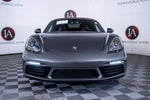 2019 Porsche 718 Boxster Base