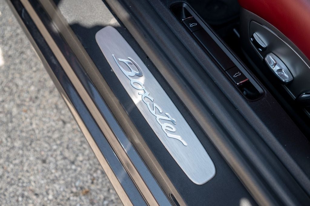 2019 Porsche 718 Boxster Base