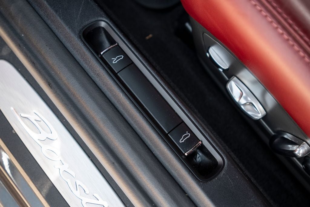 2019 Porsche 718 Boxster Base