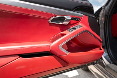 2019 Porsche 718 Boxster Base