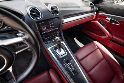2019 Porsche 718 Boxster Base
