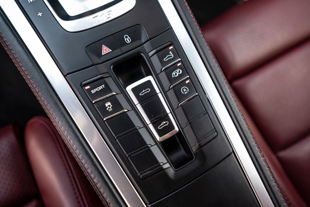2019 Porsche 718 Boxster Base