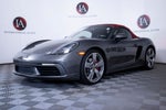 2019 Porsche 718 Boxster Base