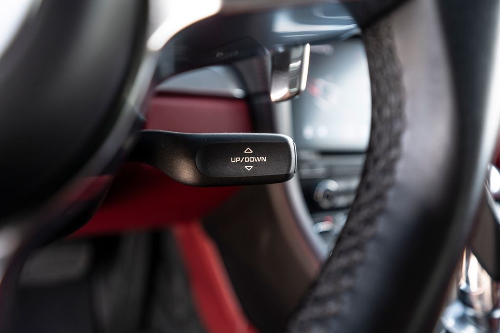 2019 Porsche 718 Boxster Base
