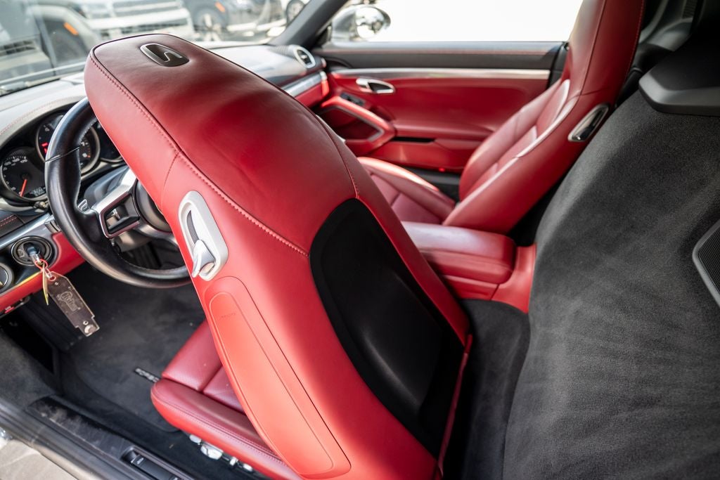 2019 Porsche 718 Boxster Base