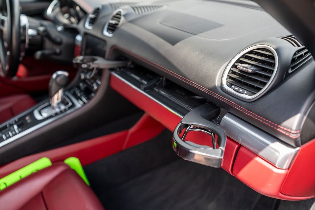 2019 Porsche 718 Boxster Base