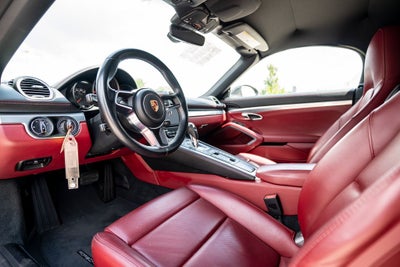 2019 Porsche 718 Boxster Base