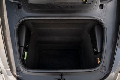 2019 Porsche 718 Boxster Base