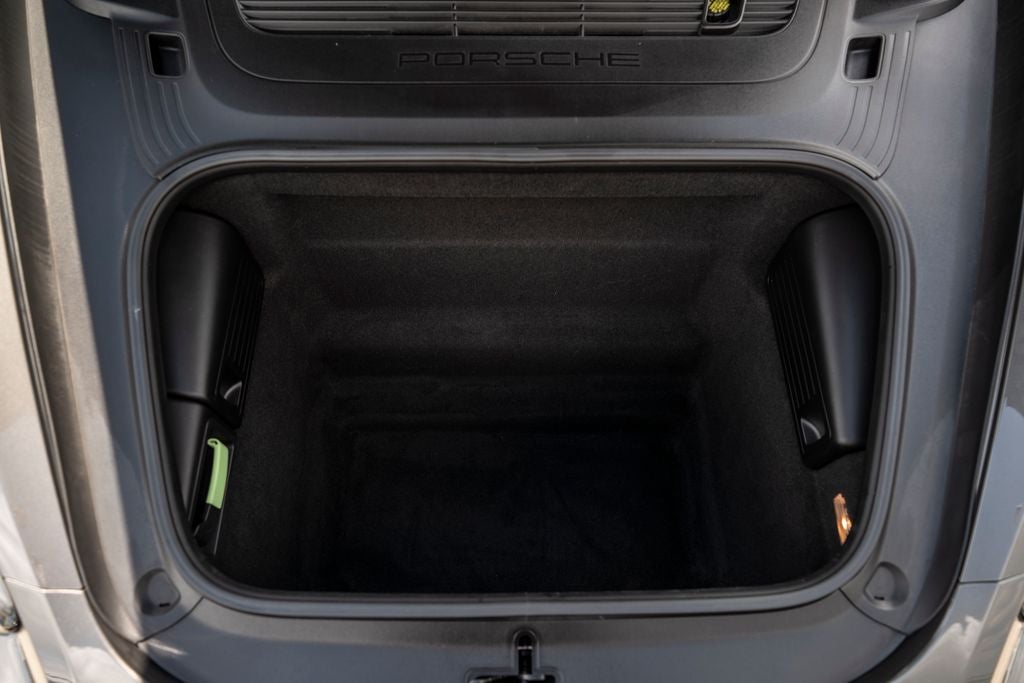 2019 Porsche 718 Boxster Base