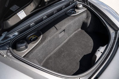 2019 Porsche 718 Boxster Base