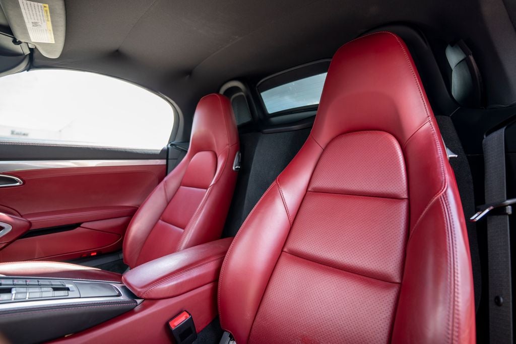2019 Porsche 718 Boxster Base