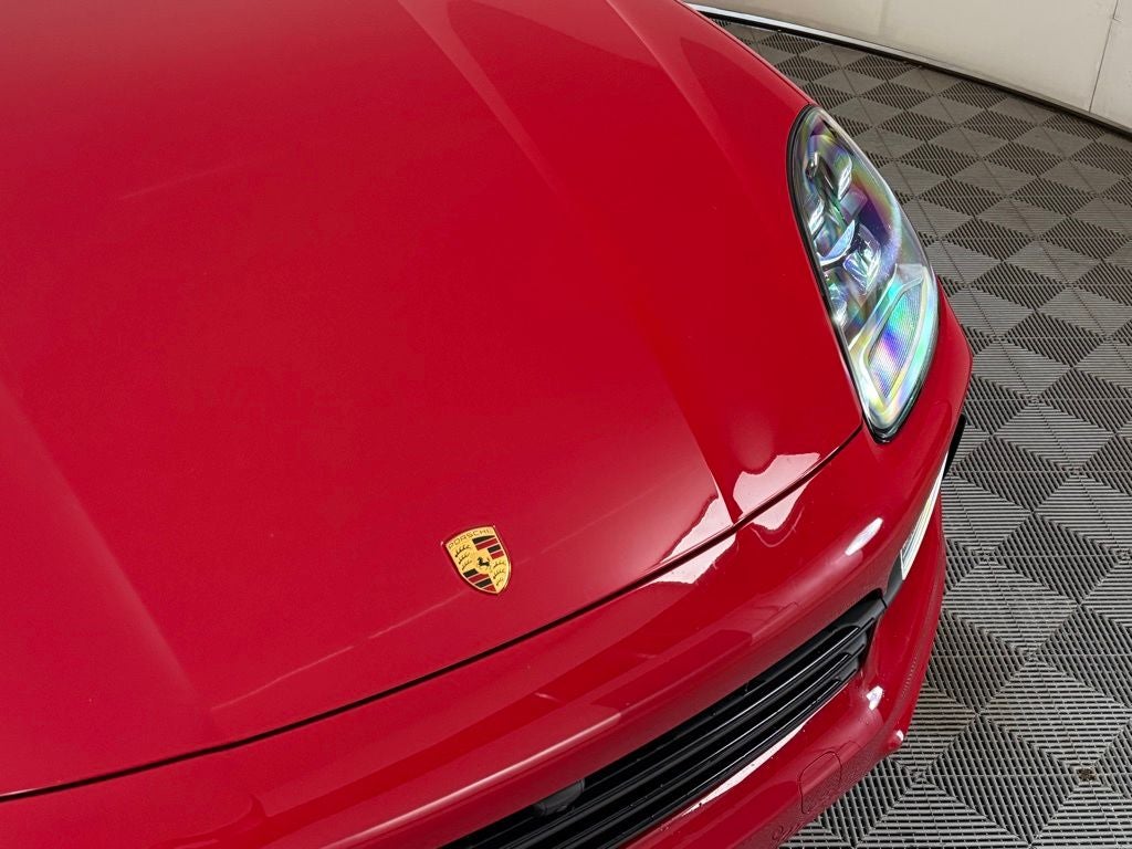 2023 Porsche Cayenne Base