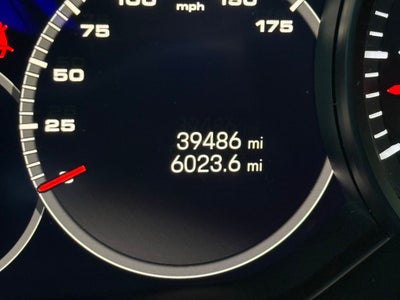 2023 Porsche Cayenne Base