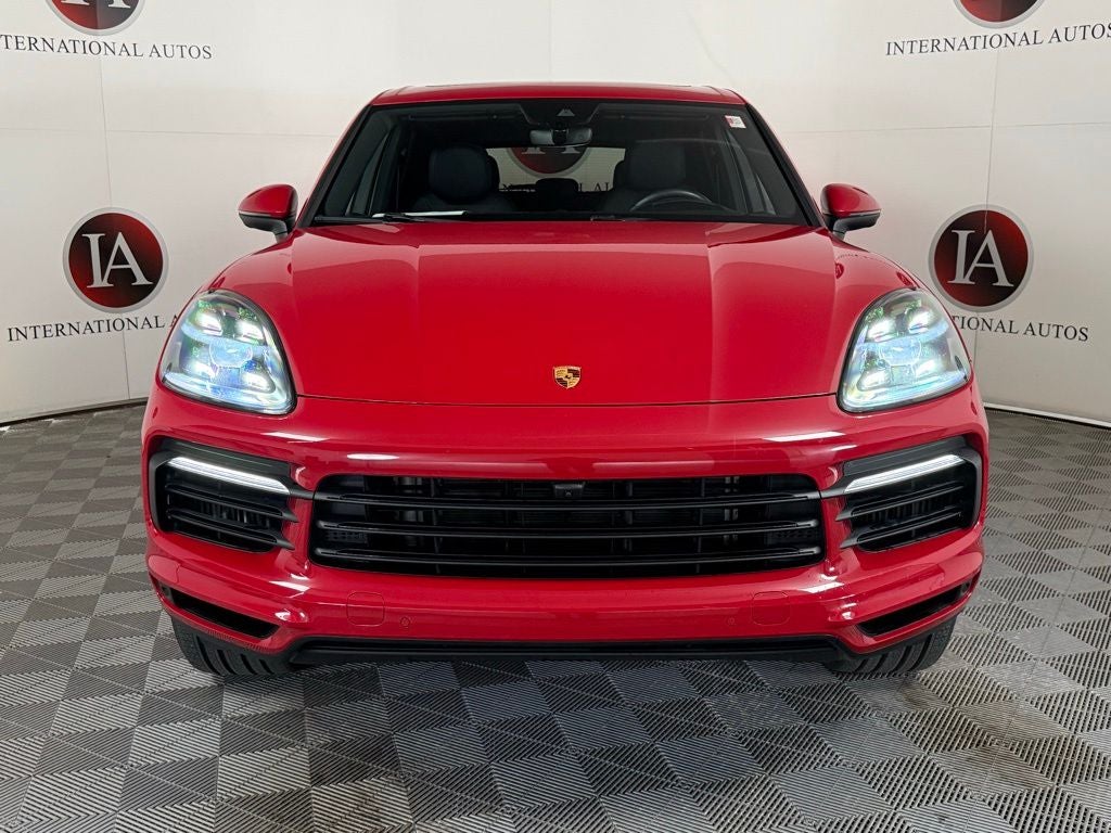 2023 Porsche Cayenne Base