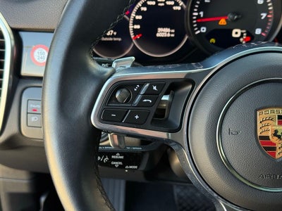 2023 Porsche Cayenne Base