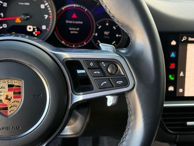 2023 Porsche Cayenne Base
