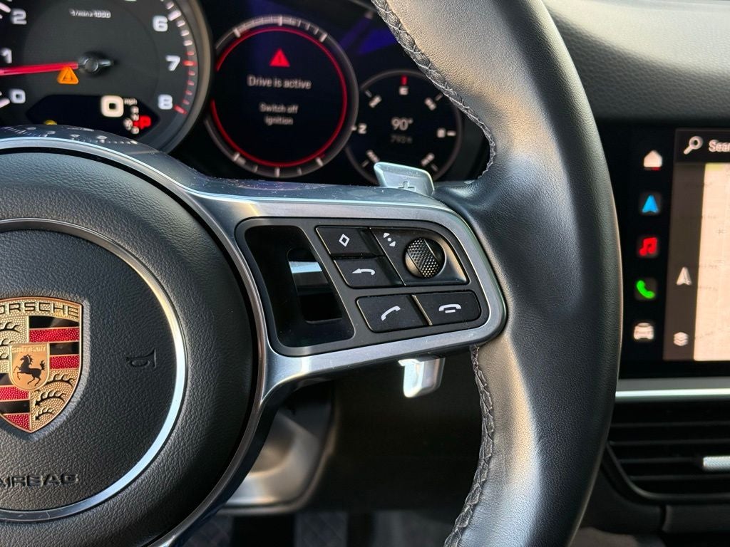 2023 Porsche Cayenne Base