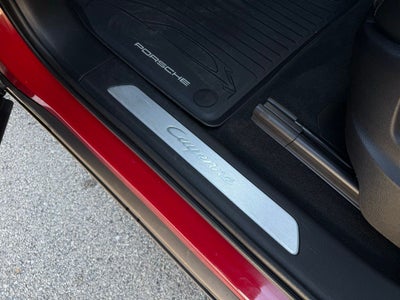 2023 Porsche Cayenne Base