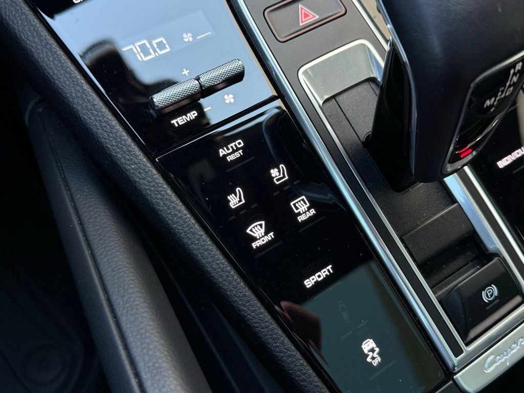 2023 Porsche Cayenne Base