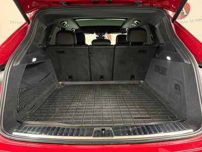 2023 Porsche Cayenne Base