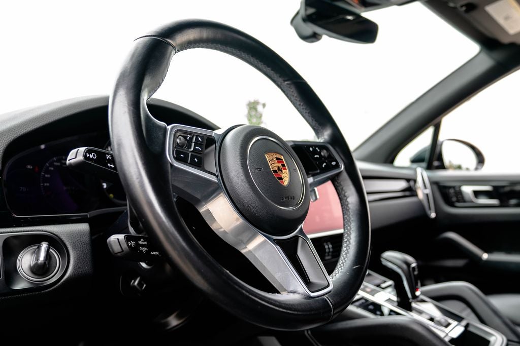 2020 Porsche Cayenne Base