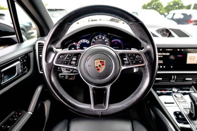 2020 Porsche Cayenne Base