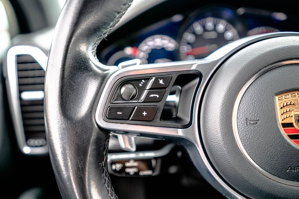 2020 Porsche Cayenne Base