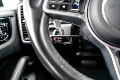 2020 Porsche Cayenne Base