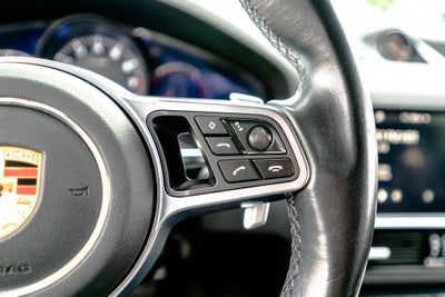 2020 Porsche Cayenne Base