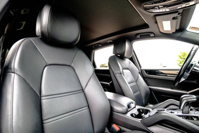 2020 Porsche Cayenne Base