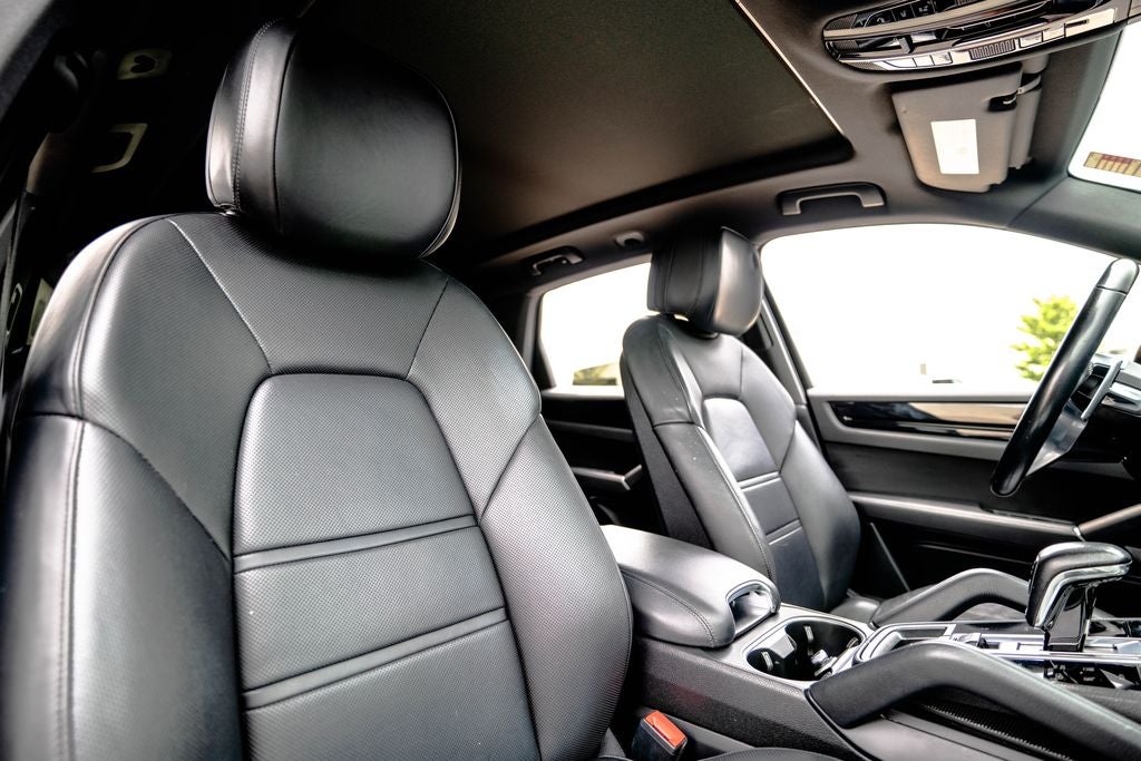 2020 Porsche Cayenne Base