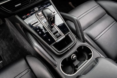 2020 Porsche Cayenne Base