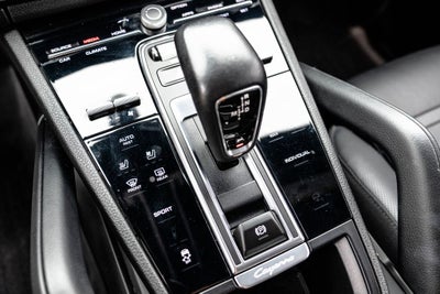 2020 Porsche Cayenne Base