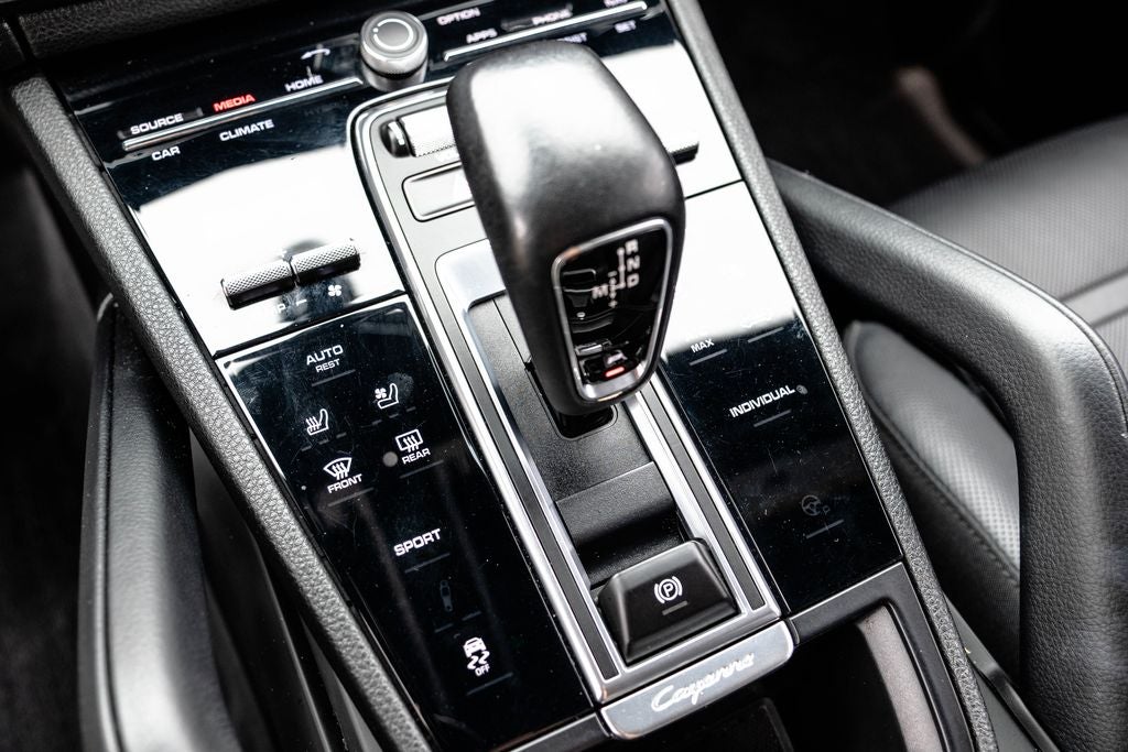 2020 Porsche Cayenne Base