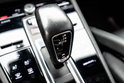 2020 Porsche Cayenne Base